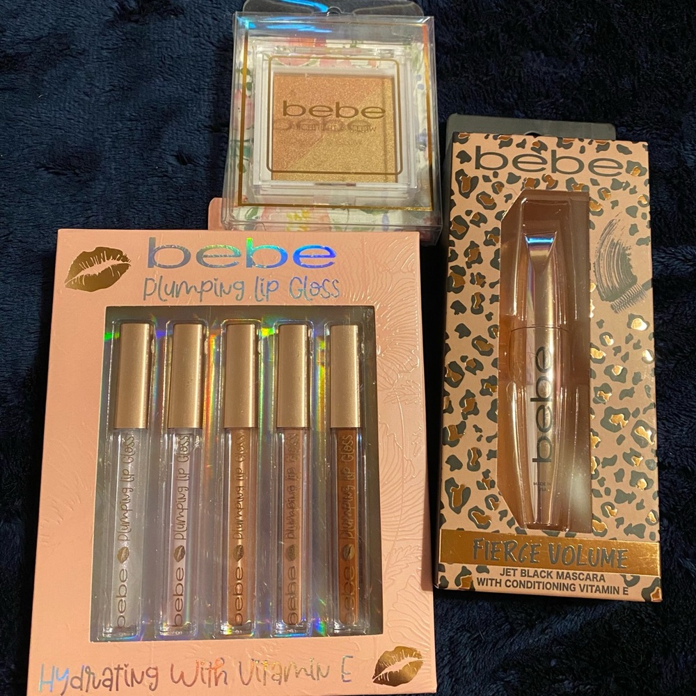 BEBE MAKEUP BUNDLE